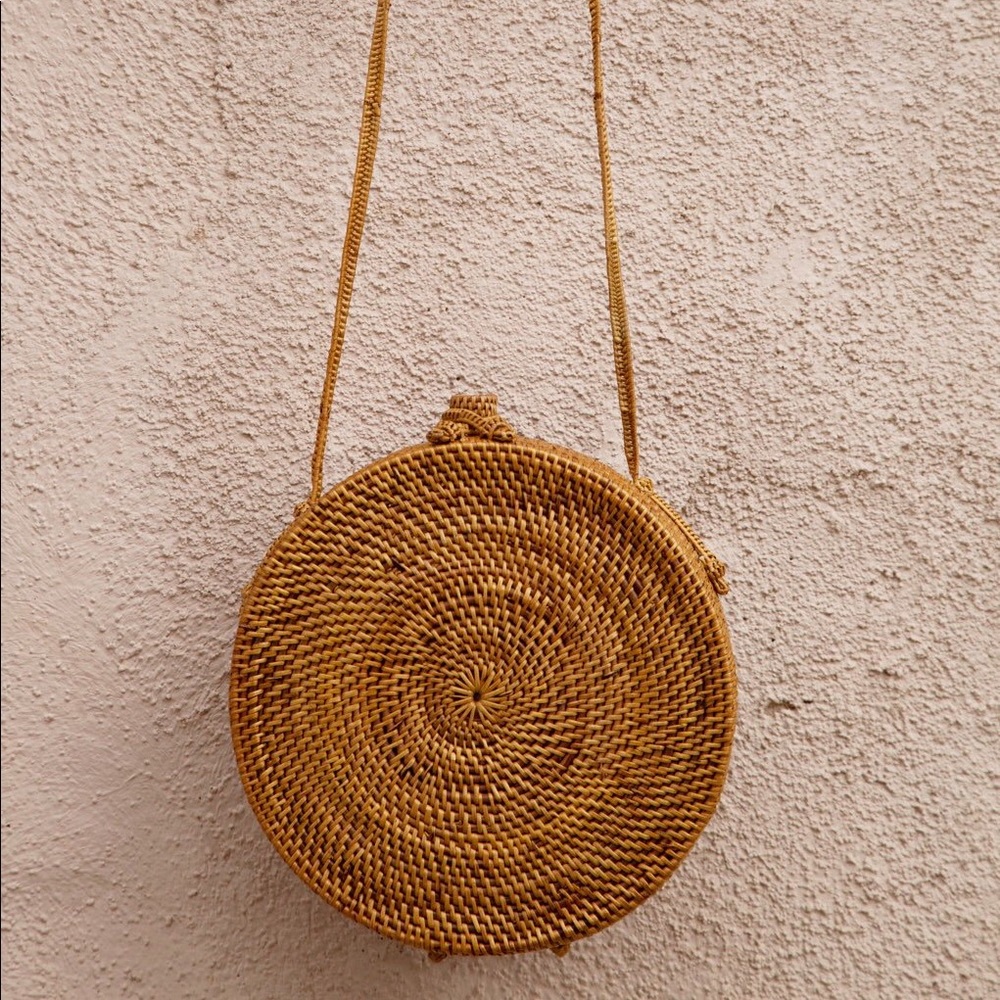Posse 70s Roundie Bag